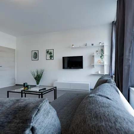 Moderne Appartments Im Stadtzentrum Chemnitz