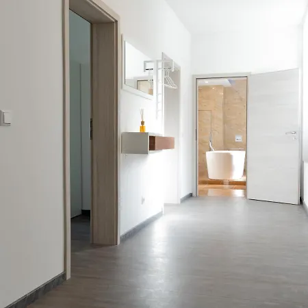 Moderne Appartments Im Stadtzentrum *