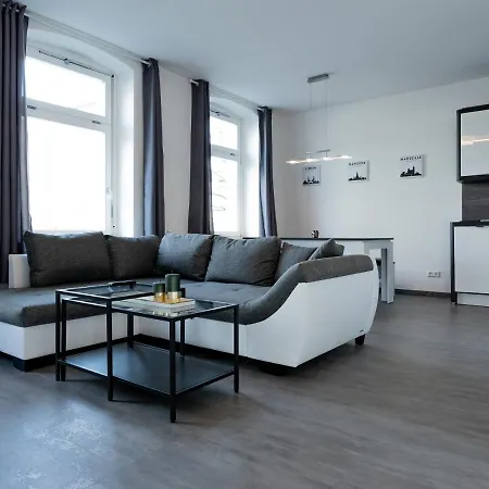 Moderne Appartments Im Stadtzentrum *