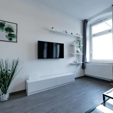 Moderne Appartments Im Stadtzentrum *