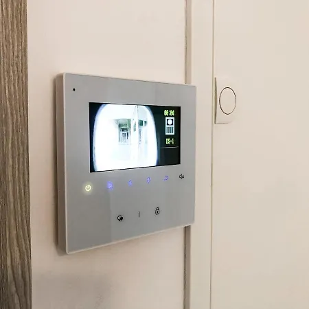 Moderne Appartments Im Stadtzentrum Apartment *