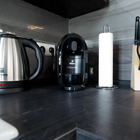 Moderne Appartments Im Stadtzentrum Apartament *