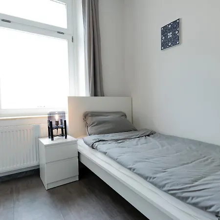 Moderne Appartments Im Stadtzentrum