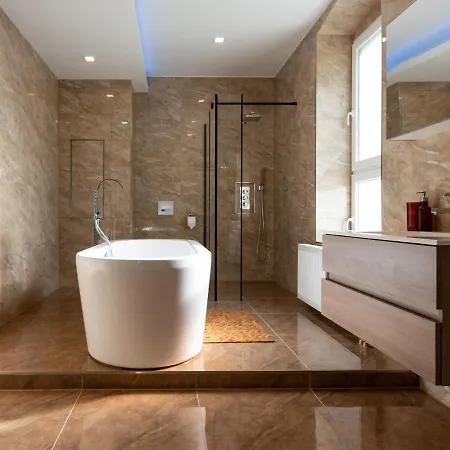 Moderne Appartments Im Stadtzentrum Apartament