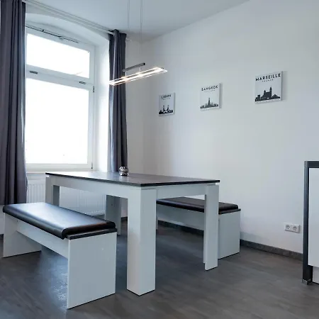 Moderne Appartments Im Stadtzentrum Apartment