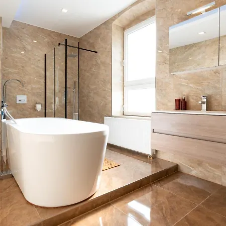 Apartament Moderne Appartments Im Stadtzentrum Chemnitz