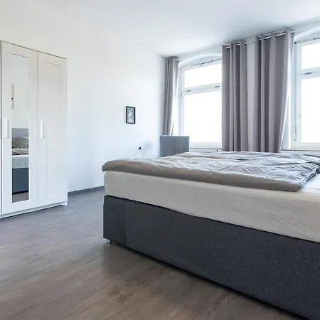 Moderne Appartments Im Stadtzentrum *