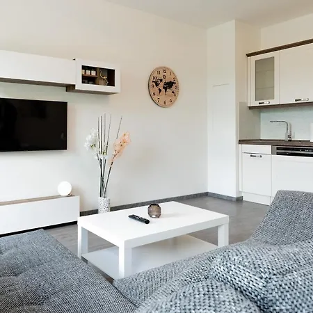 Apartment Moderne Appartments Im Stadtzentrum