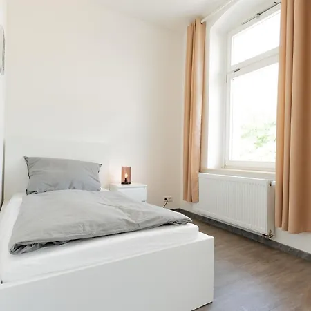 Moderne Appartments Im Stadtzentrum