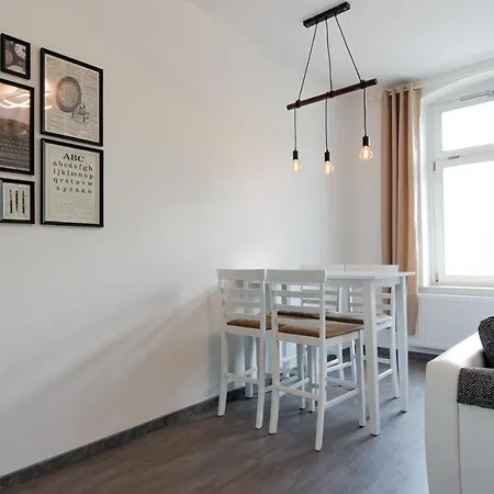 Moderne Appartments Im Stadtzentrum *