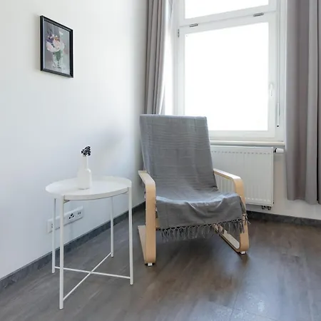 Moderne Appartments Im Stadtzentrum *