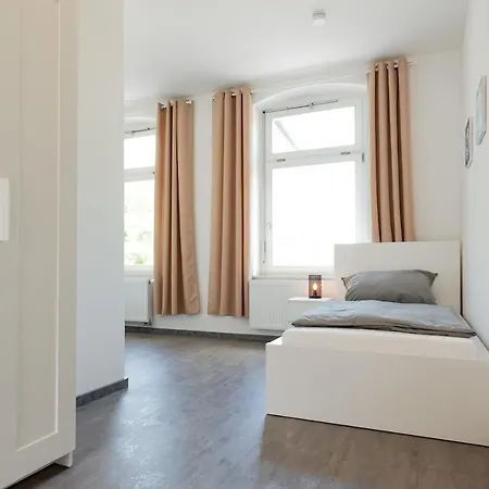 Moderne Appartments Im Stadtzentrum * Chemnitz