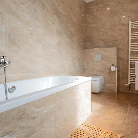 Moderne Appartments Im Stadtzentrum Chemnitz