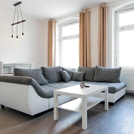 Moderne Appartments Im Stadtzentrum *