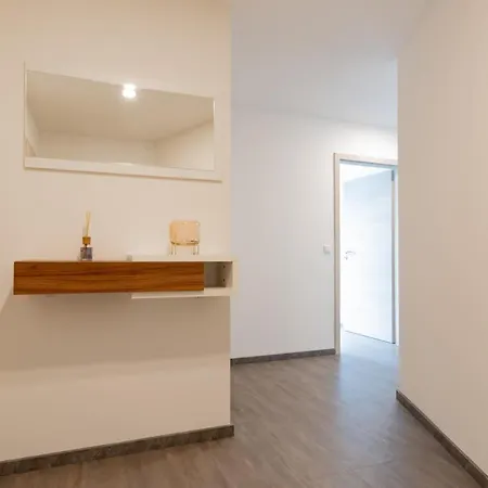 Apartment Moderne Appartments Im Stadtzentrum