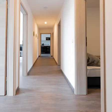 Moderne Appartments Im Stadtzentrum