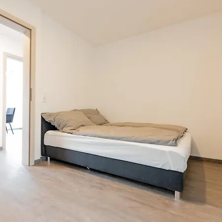 Apartment Moderne Appartments Im Stadtzentrum