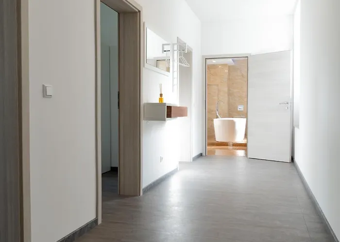 Moderne Appartments Im Stadtzentrum *