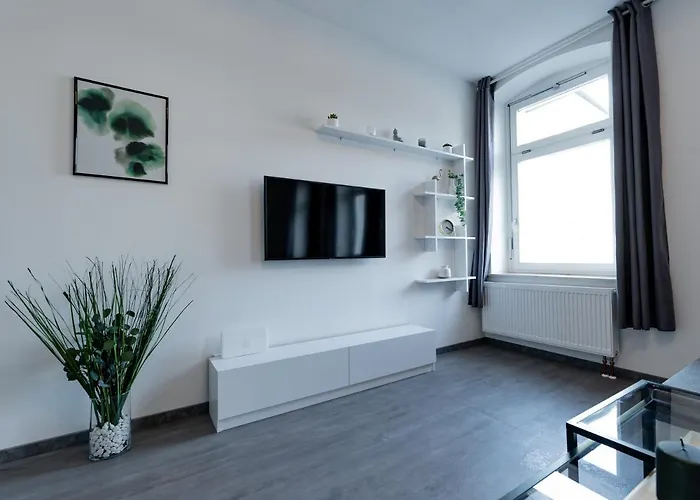 Moderne Appartments Im Stadtzentrum *