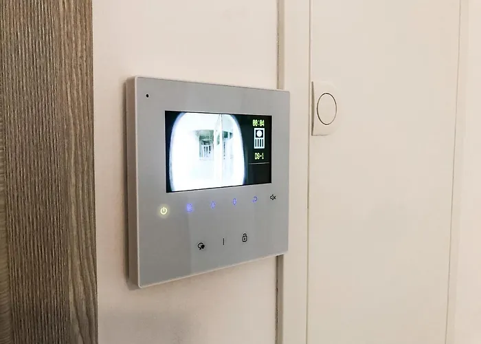 Moderne Appartments Im Stadtzentrum شقة *