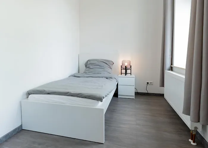 شقة Moderne Appartments Im Stadtzentrum شيمنيتز