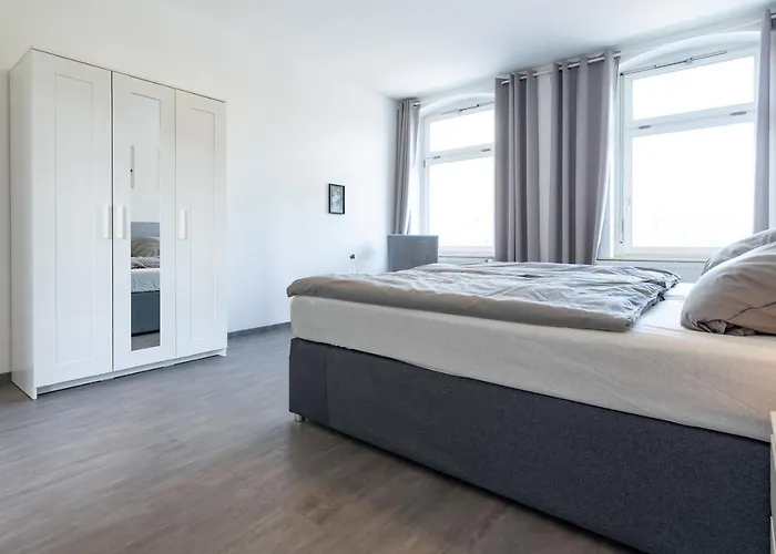 Moderne Appartments Im Stadtzentrum *