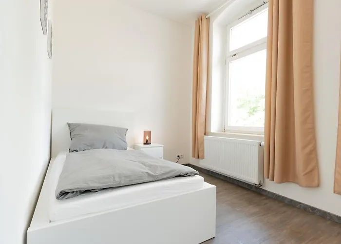 Moderne Appartments Im Stadtzentrum