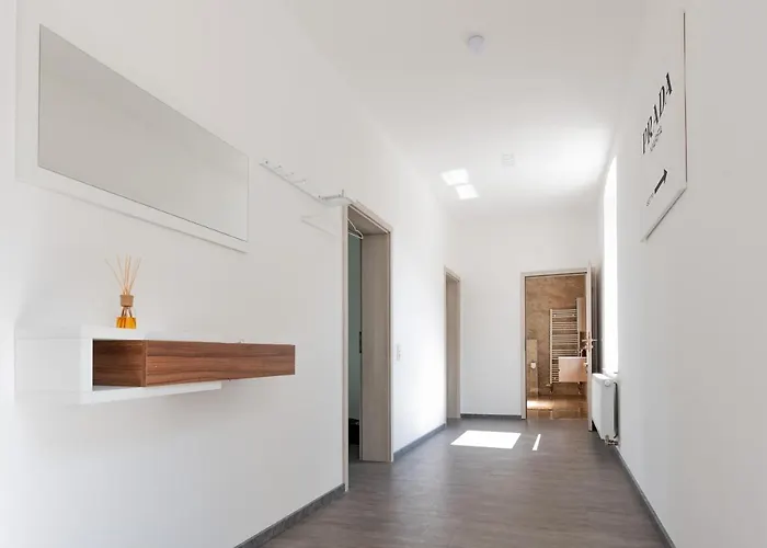 Moderne Appartments Im Stadtzentrum * شيمنيتز