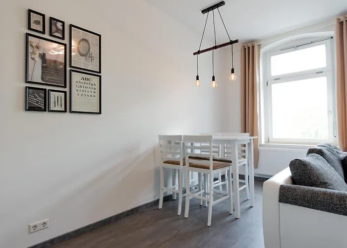 Moderne Appartments Im Stadtzentrum *