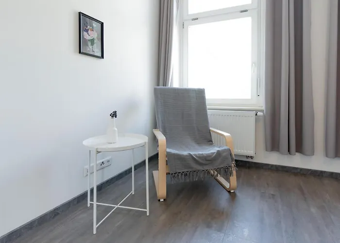 Moderne Appartments Im Stadtzentrum *