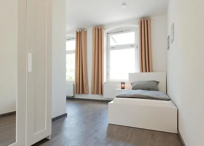Moderne Appartments Im Stadtzentrum * شيمنيتز