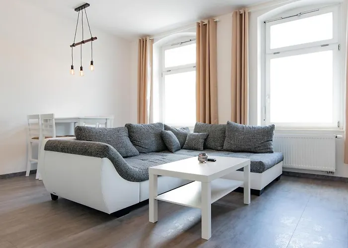 Moderne Appartments Im Stadtzentrum *