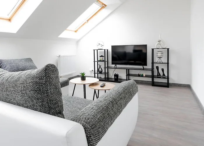 Moderne Appartments Im Stadtzentrum * شيمنيتز