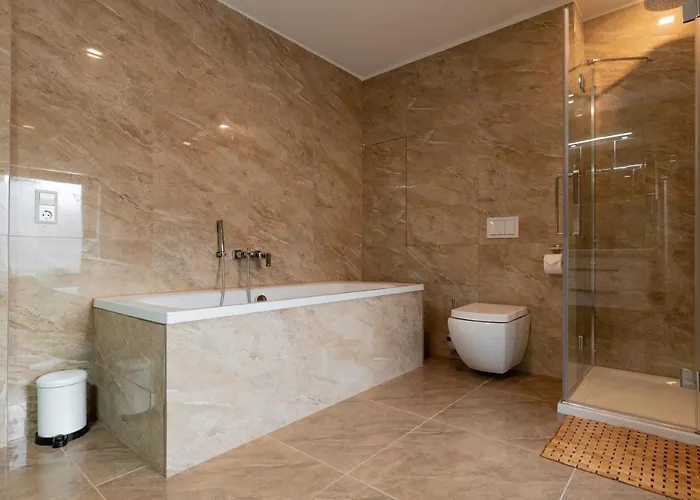 Moderne Appartments Im Stadtzentrum *