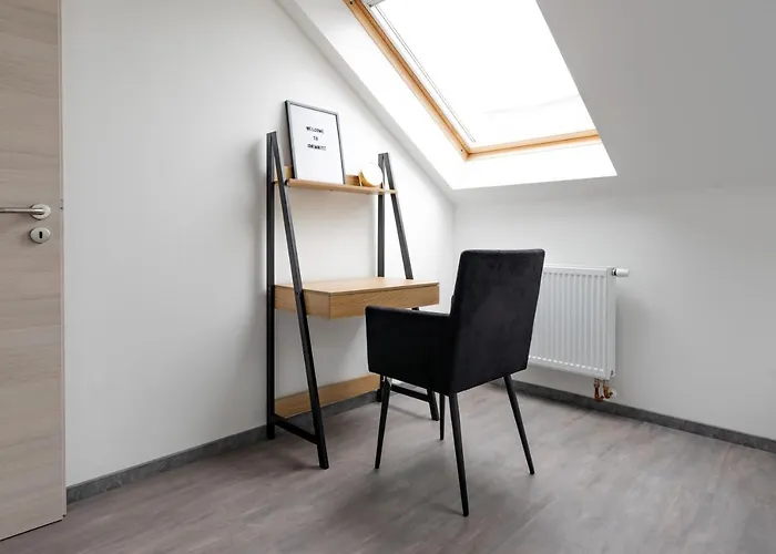 شقة Moderne Appartments Im Stadtzentrum