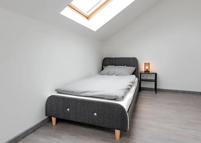 شقة Moderne Appartments Im Stadtzentrum شيمنيتز