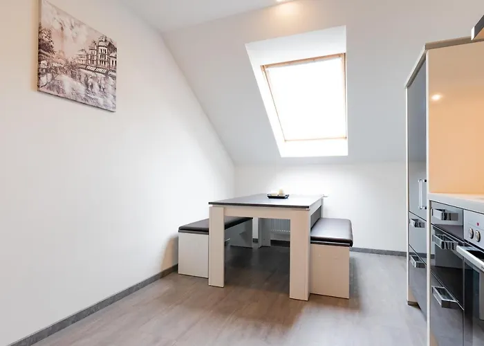 Moderne Appartments Im Stadtzentrum * شيمنيتز