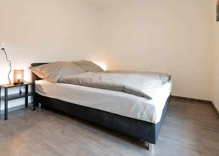 Moderne Appartments Im Stadtzentrum شقة *