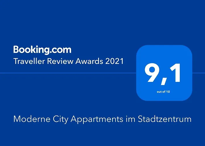 Moderne Appartments Im Stadtzentrum شقة
